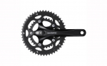 Žvaigždžių blokas priekinis Shimano FC-RS200 Claris 2x8 pavarų 50x34T 175 mm