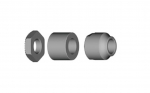 Konusas Shimano FH-TY500