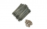 Stipinai Pillar 2 x 85 mm, 144 vnt