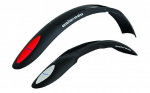 Skydelių komplektas 20" Polisport  Colorado Junior