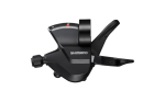 Pavarų rankenėlė Shimano SL-M315-2L Altus Rapidfire 2 pavarų, kairė