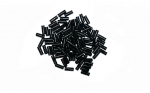 Pavarų &scaron;arvo antgaliukai Promax CF-401PK 4 mm, 100 vnt.
