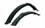 Skydelių komplektas Polisport 20" Everest Junior