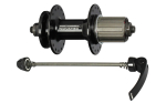 Stebulė galinė Novatec D472TSBT-B5 QR BOOST 141 10 x 141 mm QR, 32H, D-brake