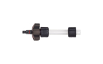 Jagwire hidraulinių stabdžių remonto komplekto atsarginė dalis Jagwire Elite Bleed Fitting - SRAM Mineral