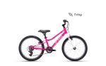 Dviratis CTM SLY 20" dydis 10"