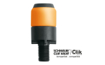 Adapteris pompos antgaliui SKS CLIK TEC CLIK TEC
