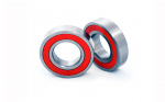 Guolis Enduro Bearings 608 LLB ABEC 5 Ceramic Hybrid 8x22x7 mm
