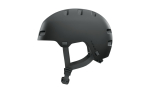 &Scaron;almas dviratininkui ABUS XOXO Velvet Black 51-55 cm, S