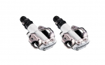 Pedalai Shimano PD-M520 White 14.3 mm