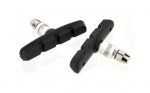 Stabdžių trinkelės V-brake Jagwire Mountain Basics 70 mm ilgio, 50 porų
