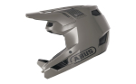 &Scaron;almas dviratininkui ABUS HiDrop Dust Grey XL, 61-62 cm