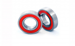 Guolis Enduro Bearings 6000 LLB ABEC 5 Ceramic Hybrid 10x26x8 mm