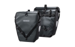Krep&scaron;ių komplektas Ortlieb Back-Roller Asphalt - Black 42 X 32 X17, 20 l