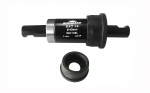 Miniklio velenas SunRace BBT08 įpresuojamas 35 x 68 x 136 mm