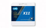 Grandinė KMC X11R Grey 11 pavarų, 114L