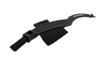 &Scaron;epetys Claw Brush Dynamic