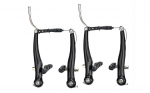 Stabdžių komplektas, V-brake Promax TX-125L