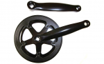Žvaigždė priekinė Lasco AS9 1 pavaros 40T 170 mm