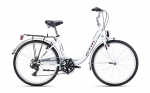 Dviratis CTM Olivia 2.0 City 26" dydis 17''