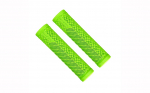 Vairo rankenėlės Lizard Skins Charger Evo Green 140 mm