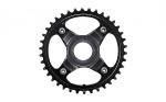 Žvaigždutė priekinė Shimano SM-CRE80 STEPS E-Bike 1 x 10/11 pavarų 34T