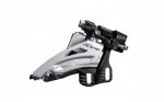 Perjungėjas priekinis Shimano FD-M3120-E Alivio 2 x 9 pavarų 36T