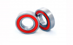 Guolis Enduro Bearings 6806 LLB ABEC 5 Ceramic Hybrid 30x42x7 mm