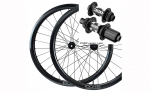 Ratų komplektas 700C Duke World Runner 38 R Gravel Disc Brake / DT 350 CL JB SRAM XDR
