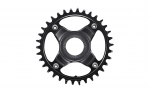 Žvaigždutė priekinė Shimano SM-CRE80 STEPS E-Bike 1 x 10/11 pavarų 36T