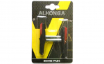 Stabdžių trinkelės V-brake Alhonga 72 mm