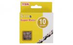 Grandinė YBN S10 S 10 pavarų, 116L