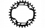 Žvaigždutė priekinė SRAM X-Sync 32T 94 mm BCD