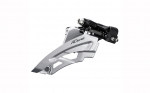 Perjungėjas priekinis Shimano FD-M3100 Alivio 2 x 9 pavarų 40T