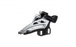 Perjungėjas priekinis Shimano FD-M5100-E Deore 2 x 11 pavarų 36T
