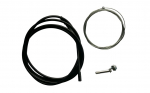 Pavarų &scaron;arvo ir troselio reguliavimo komplektas Sturmey Archer HSJ802 1420 mm
