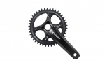 Žvaigždžių blokas priekinis Shimano FC-RX820-1 GRX 1 x 12 pavarų 42T 170 mm