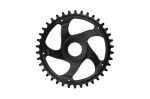 Žvaigždutė priekinė KMC Bosch E-Bike Gen 4 Super Narrow 1 x 1/8/9/10/11/12 pavarų, 38T, 7.0 mm offset