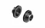 Stebulės priekinės adapteriai DT Swiss 12 x 100 mm