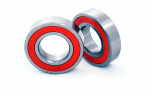 Guolis Enduro Bearings MR 18307 LLB ABEC 5 Ceramic Hybrid 18x30x7 mm