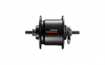 Stebulė dinama Shimano DH-C3000-2N-NT 32H, 6V x 2.4W