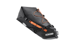 Krep&scaron;ys Ortlieb Seat-Pack Black Matt 30 X 64 X 22 cm, 16.5 l