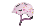 &Scaron;almas dviratininkui ABUS SMILEY 3.0 Rose Princess 50-55 cm, M