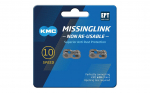 Grandinės sujungimas KMC MissingLink 10NR EPT 10 pavarų, 2 vnt