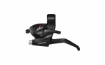 Pavarų stabdžių rankenėlė Shimano ST-EF41-L 3 pavarų