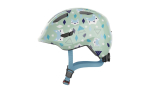 &Scaron;almas dviratininkui ABUS SMILEY 3.0 Green Nordic 50-55 cm, M