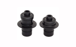 Stebulės priekinės adapteriai DT Swiss 9 x 100 mm QR