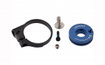&Scaron;akės remonto komplektas RockShox Compression Damper Knob Kit