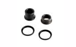 Stebulės priekinės adapteriai DT Swiss 15 x 100 mm