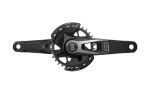 Žvaigždžių blokas priekinis SRAM X0 Eagle AXS T-Type D1 DUB Power Meter 1 x 12 pavarų, 32T, 170 mm